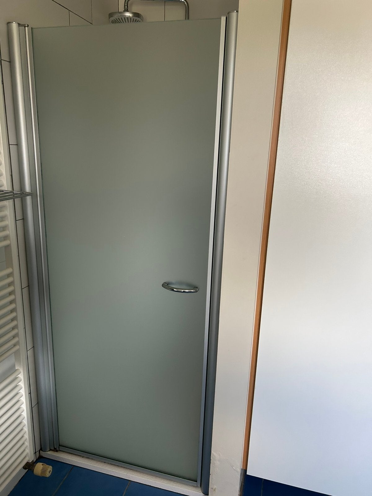 Porte de douche en verre, Enlèvement, Comme neuf