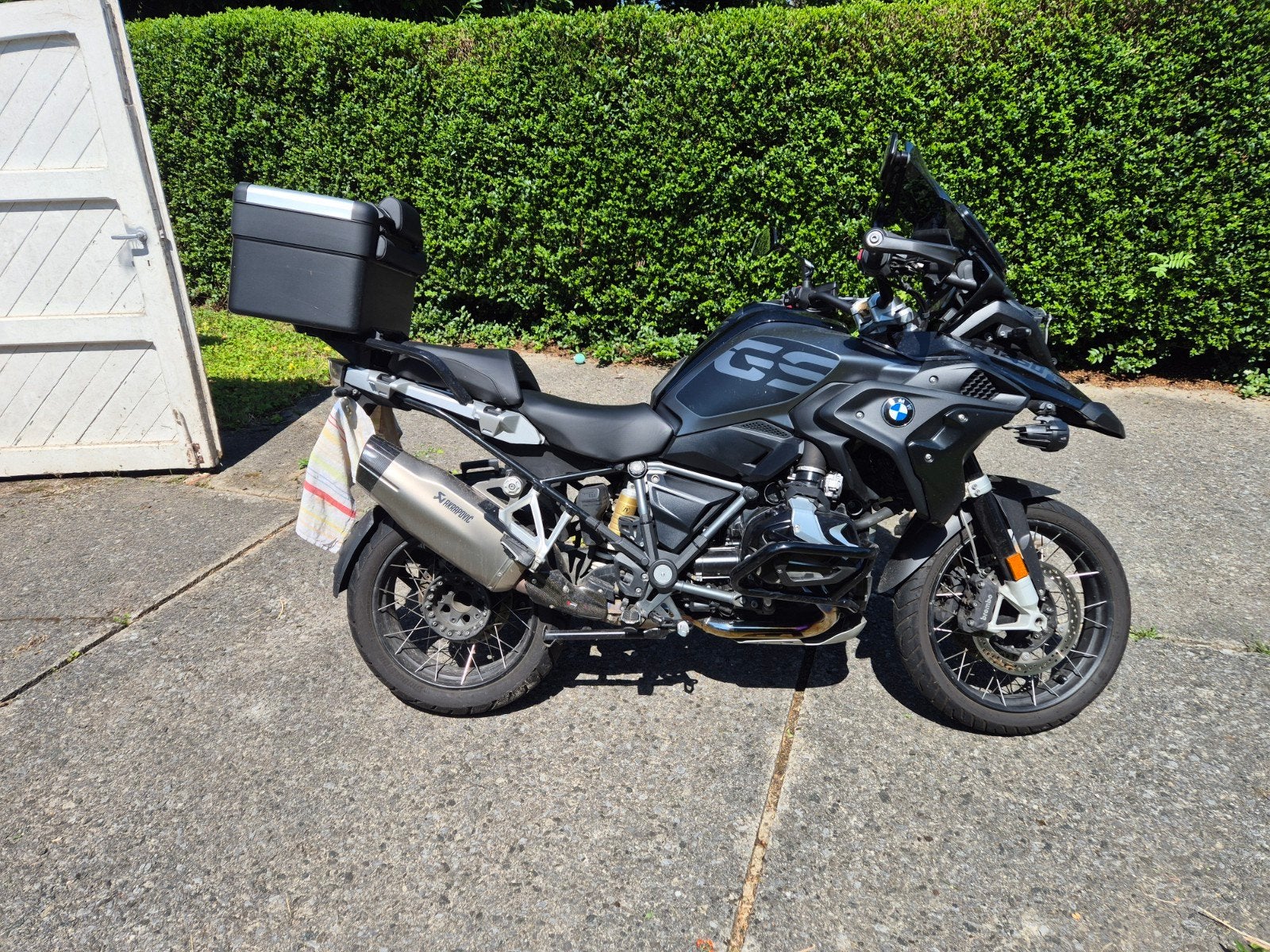 BMW  R 1250 gs ultimate edition, Motos, Motos | BMW, Particulier