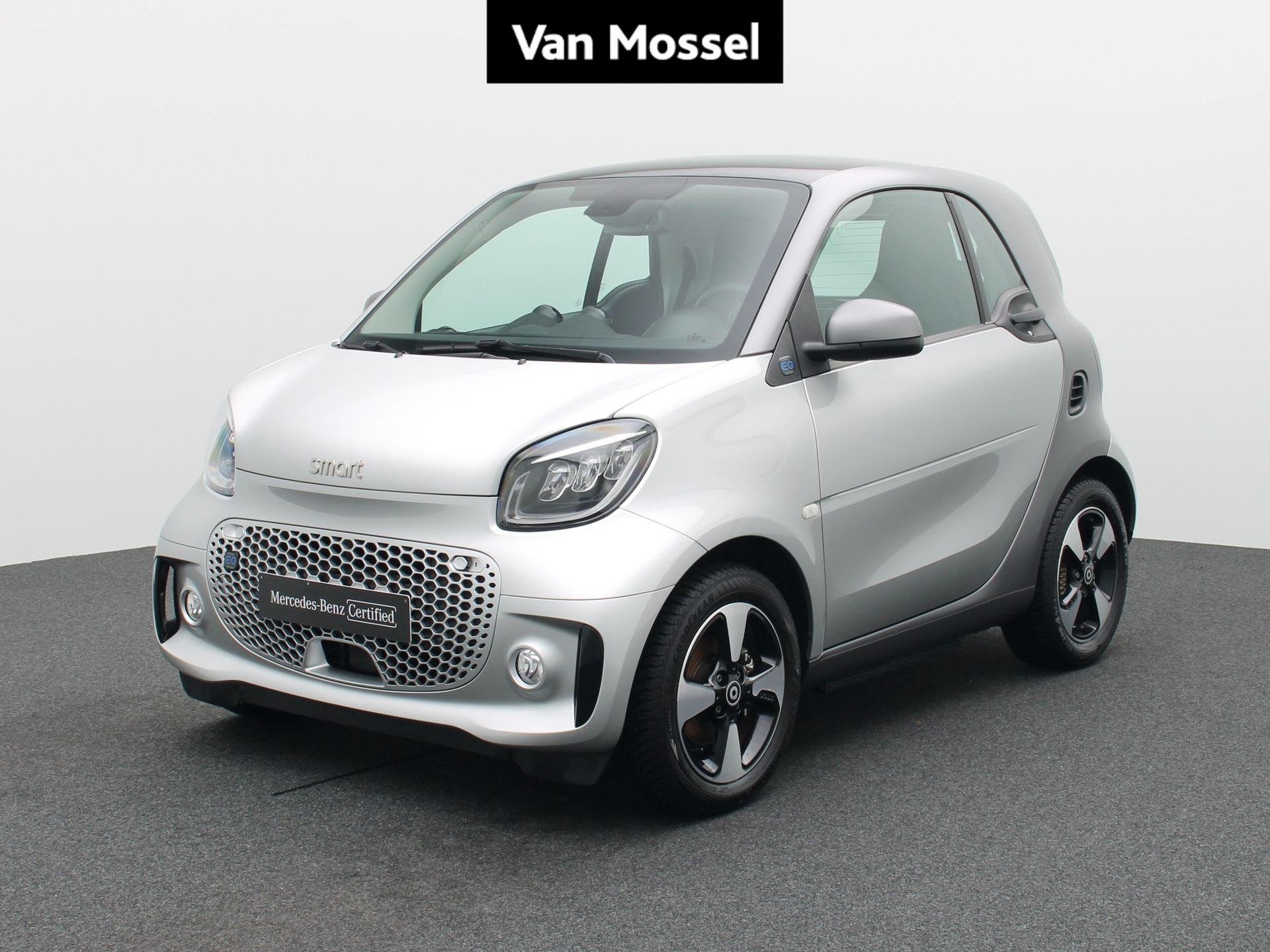 Smart Fortwo Coupé EQ Comfort (automatique), Autos, Argent ou Gris, Achat, Euro 6, Entreprise