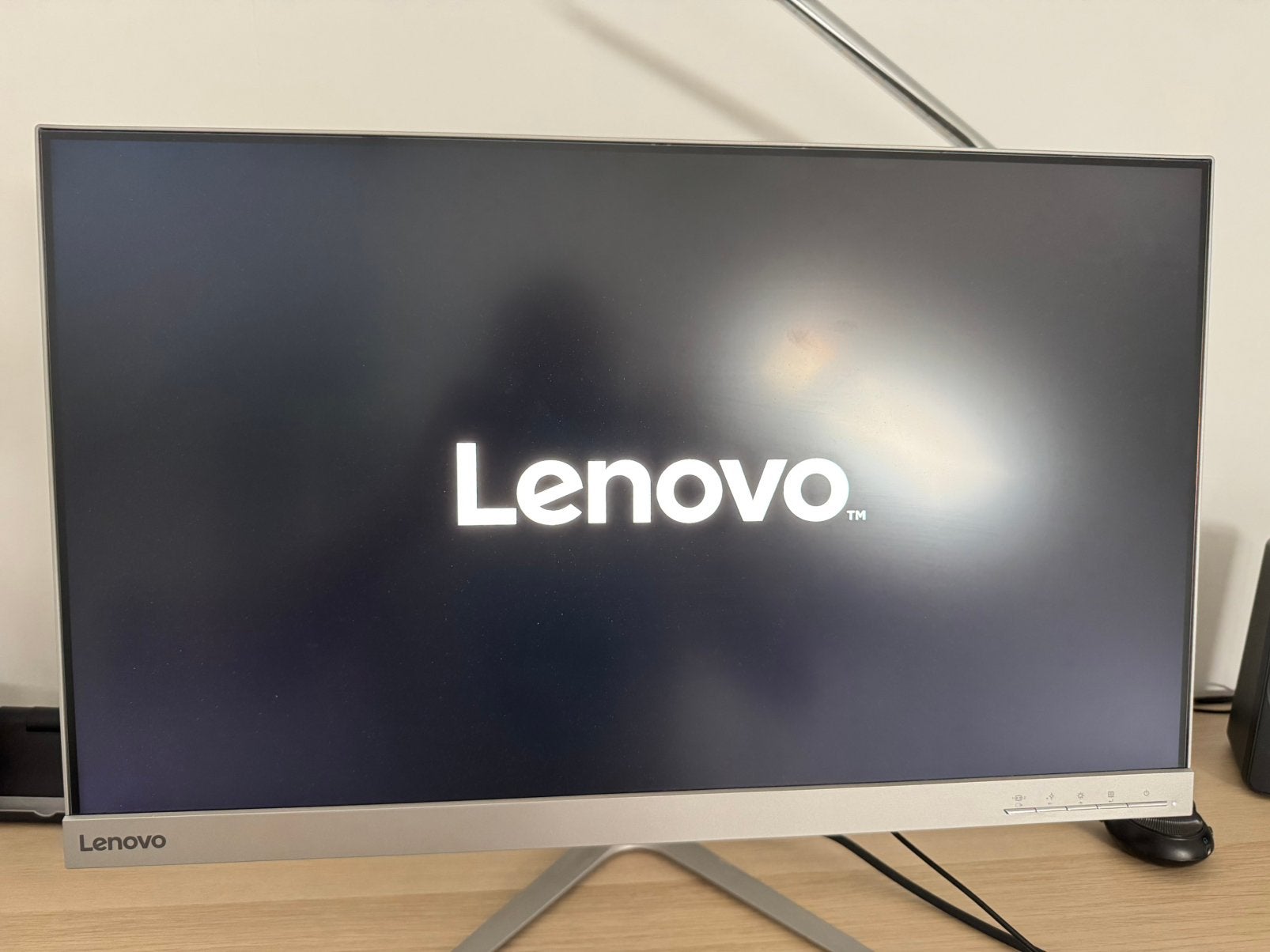 Lenovo 27, Ophalen, Zo goed als nieuw