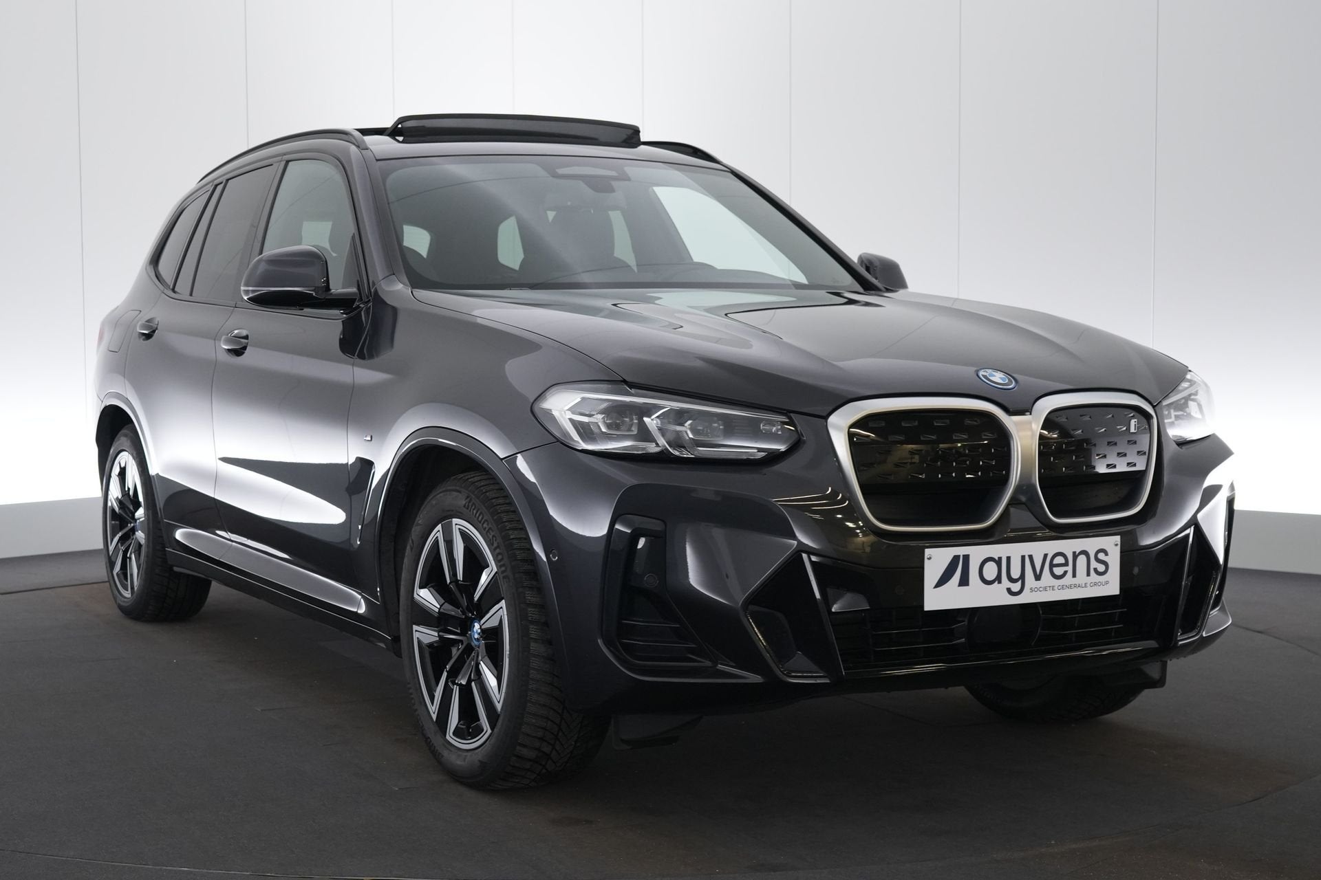 (2DNW174) BMW IX3, Automaat, Achterwielaandrijving, Gebruikt, 74 kWh