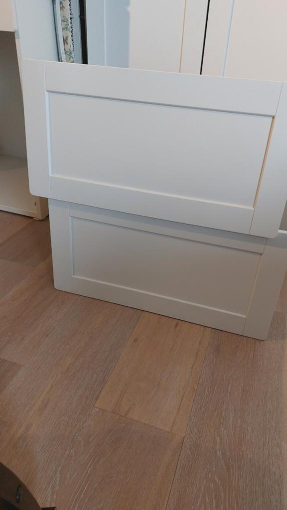2 lades konstruera voor Smastad kast van 60cm, Huis en Inrichting, Woonaccessoires | Krantenbakken en Lectuurbakken, Ophalen