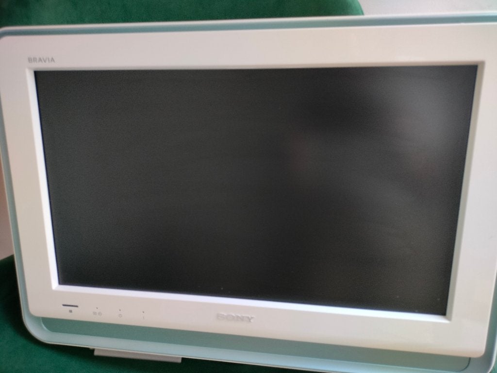 Sony TV, TV, Hi-fi & Vidéo, Télévisions, Enlèvement, Utilisé, Sony