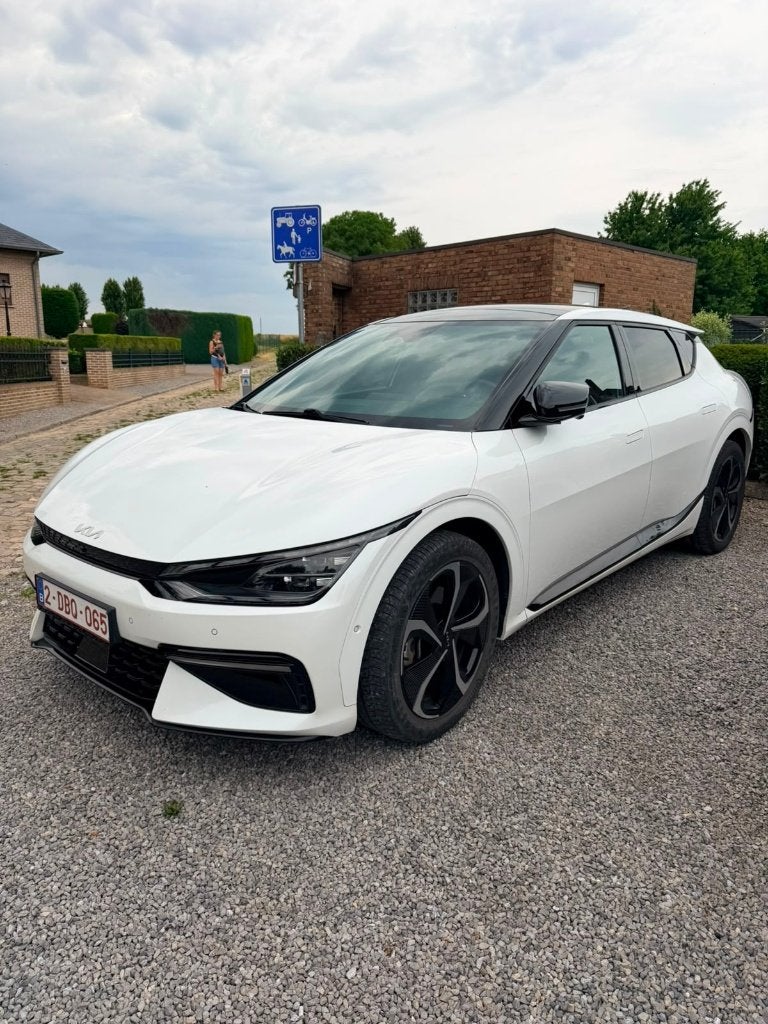 Kia EV6 GT-Line Long Range – 2023 – 530 km range – Garantie, Autos, Achat, Euro 6, 5 portes, 5 places