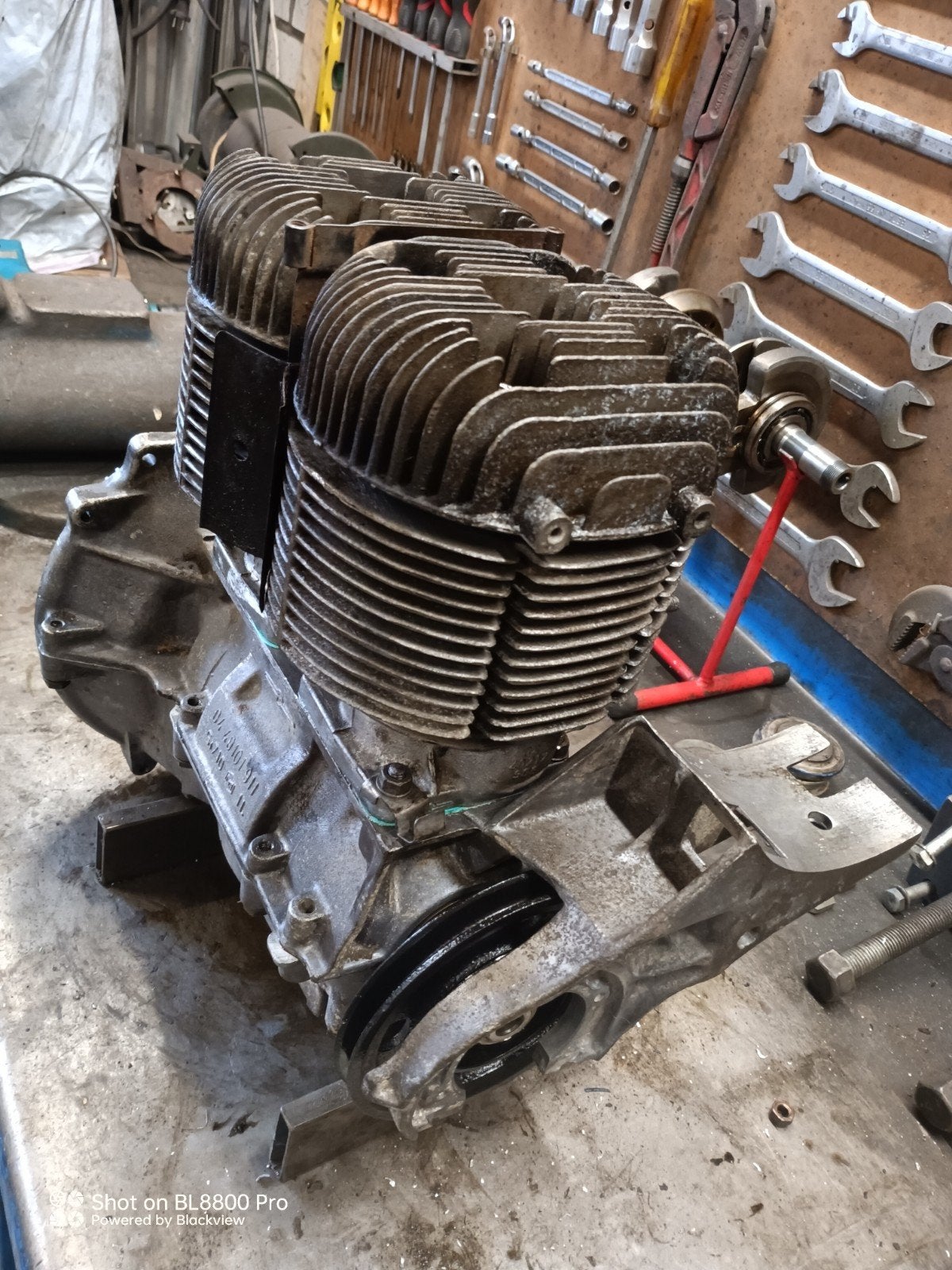 trabant motor gebruikt, Motos, Enlèvement