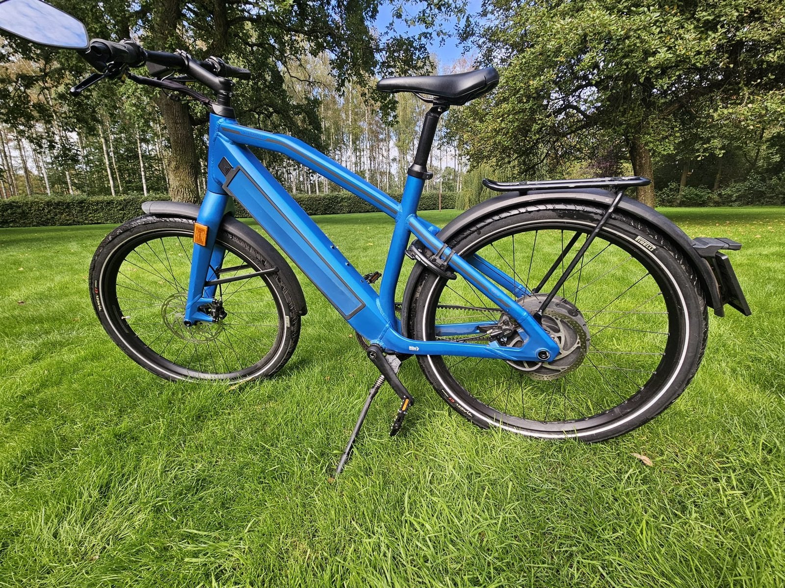 Speedpedelec, Ophalen, Zo goed als nieuw