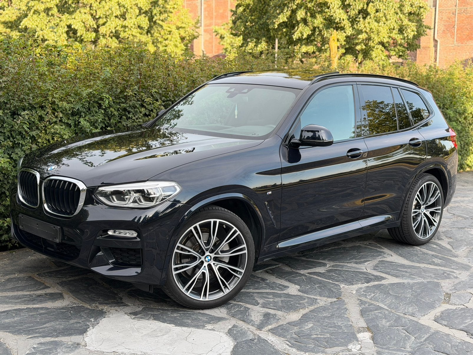 Bmw x3 xDrive 20i / M-Sport / Full Opt. / Garantie, Cuir, Essai à domicile, Achat, Entreprise