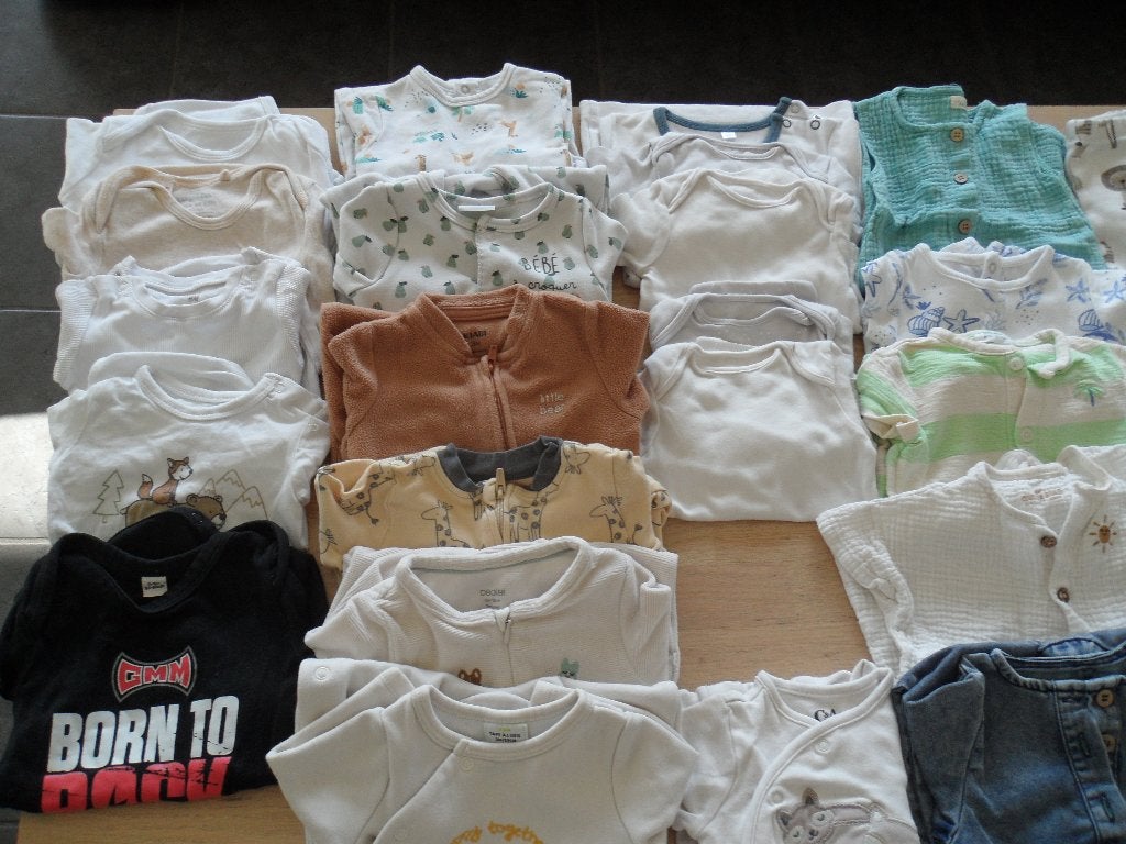 baypakket, Kinderen en Baby's, Ophalen, Gebruikt
