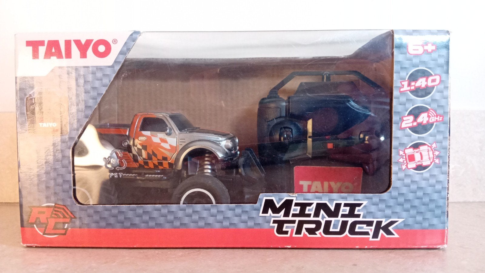 Rc auto klein, Enlèvement, Comme neuf, Électro