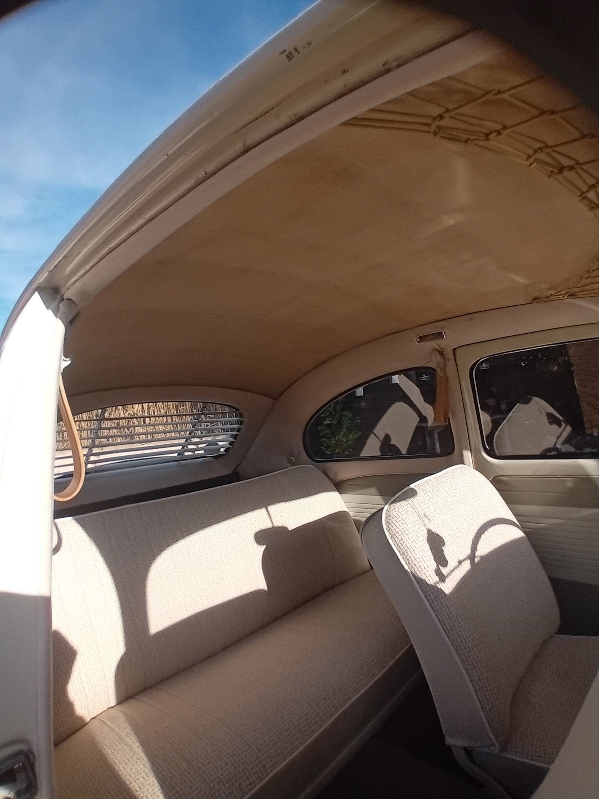 Volkswagen kever 1962 dickholmer, foto 4