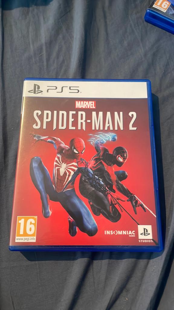 Spiderman 2, Enlèvement, Comme neuf