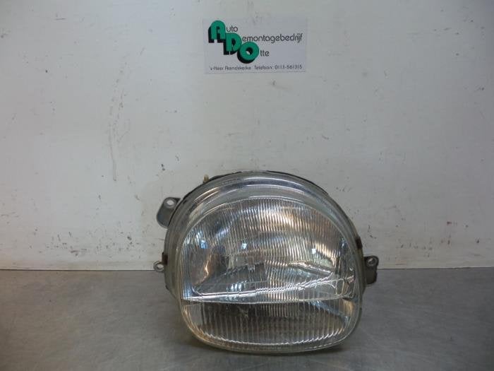 Phare droit d'un Renault Twingo (Twingo 98-), Renault, -, 3 mois de garantie, Utilisé