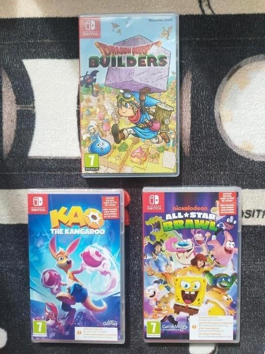 Nintendo, Games en Spelcomputers, Games | Nintendo Switch, Ophalen