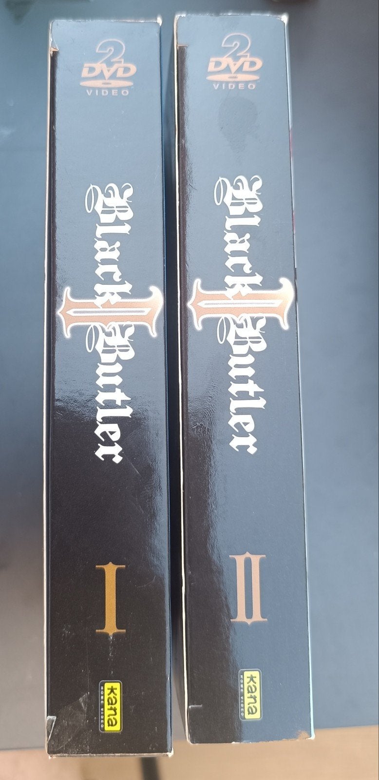black Butler, CD & DVD, Enlèvement ou Envoi