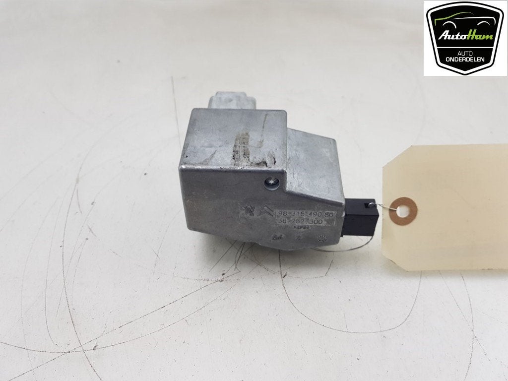 NEIMAN / COMMUTATEUR D ALLUMAGE ELECTRIQUE (|9831549080|), Dhr. J. Ham, Administratie@autoham.nl, Opel, Utilisé