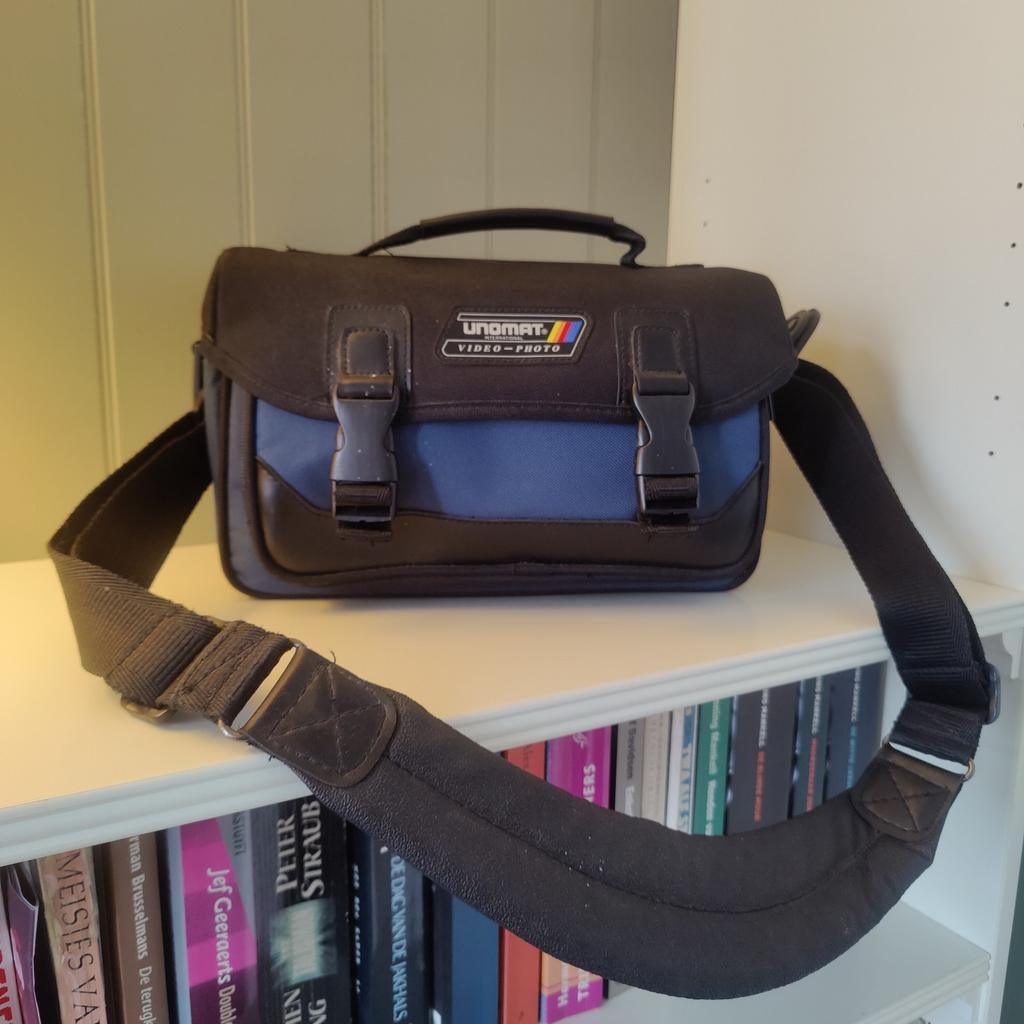Camera tas unomat zeer mooie staat, Ophalen