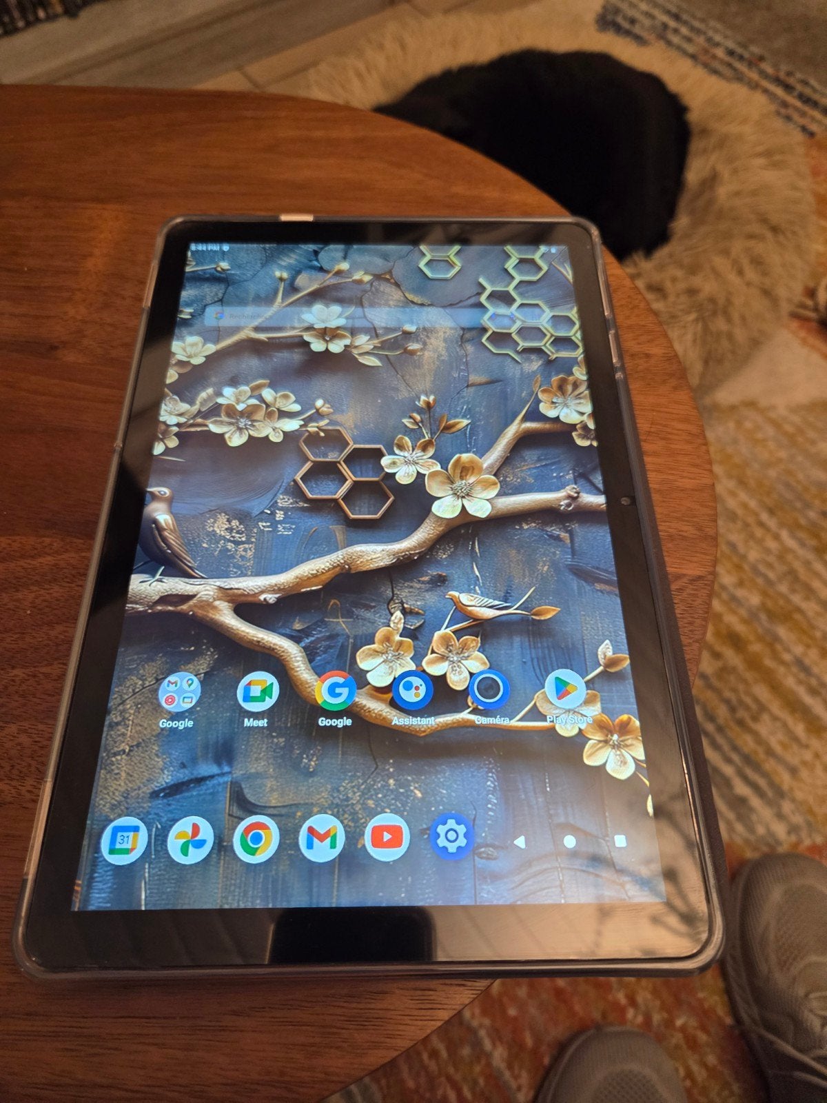 tablette portable, Télécoms, Enlèvement