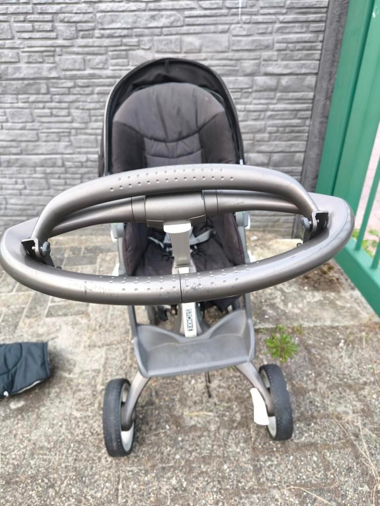 Stokke kinderwagen, Kinderen en Baby's, Ophalen
