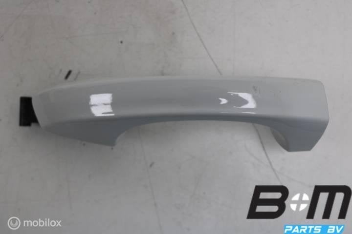 Portiergreep rechts Golf 7 5drs Facelift 5G0837206, Utilisé