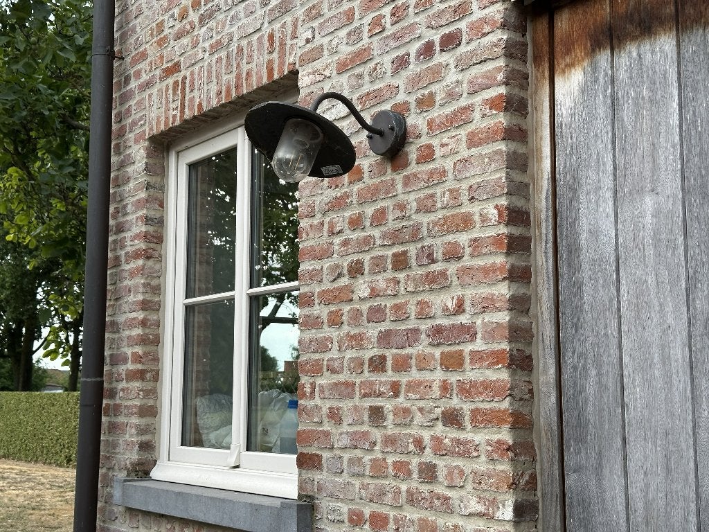 Oude paepe steen 2,5 palletten, Doe-het-zelf en Bouw, Metselstenen, Ophalen