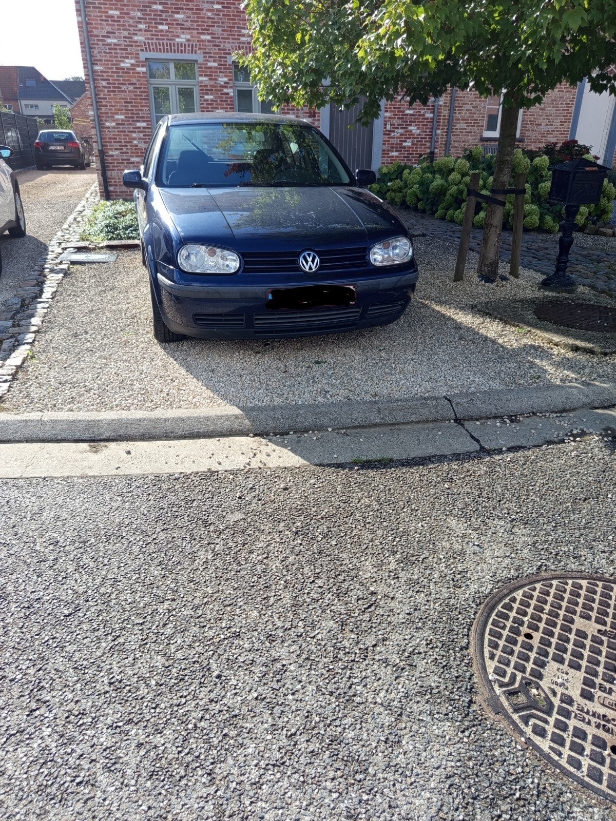 vw Golf 4 TDI 90pk. rijdt nog elke dag!, Trekhaak, Te koop, Golf, Particulier