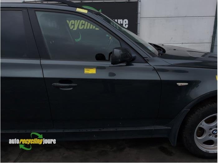 Portier 4Deurs rechts-voor van een BMW X3 (A11), Gebruikt, -, Deur, -