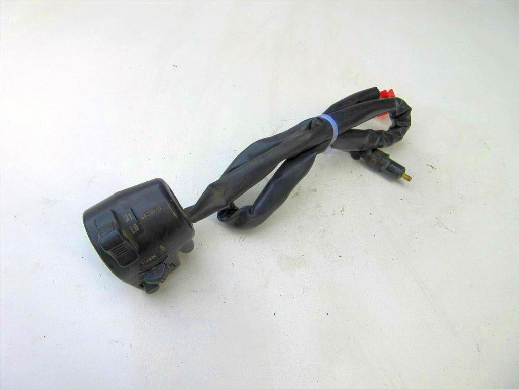 Kawasaki LTD305 stuurschakelaar L KZ 305 LTD stuur knoppen, Ophalen of Verzenden, Gebruikt