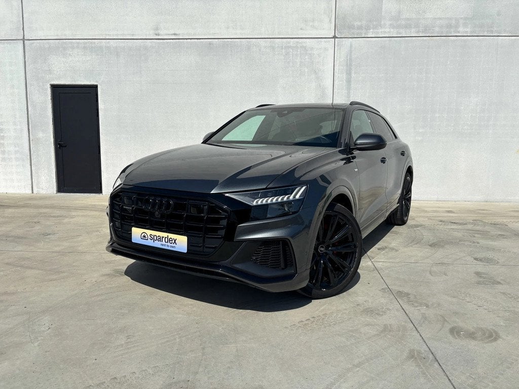 Audi Q8 55 TFSI Quattro | S-Line | Leasing (bj 2023), Automaat, 4 zetels, Gebruikt, Euro 6