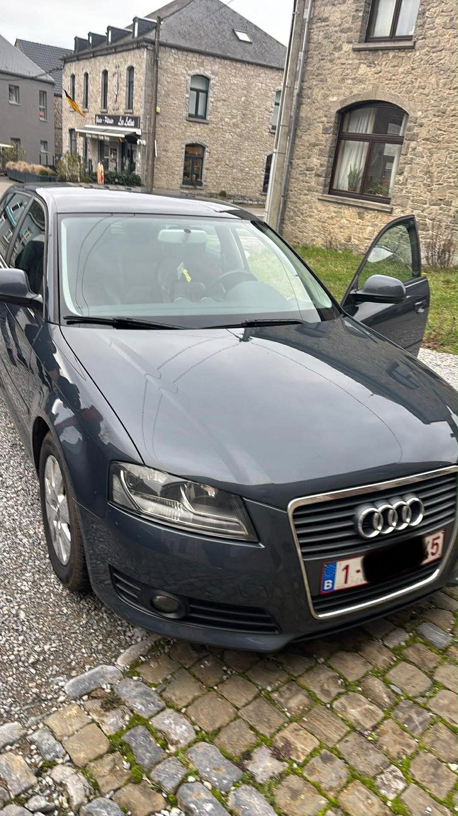 Audi a3 8p, Autos, Audi, Particulier, A3, ABS, Airbags, Air conditionné, Alarme, Climatisation automatique, Feux de virage, Ordinateur de bord