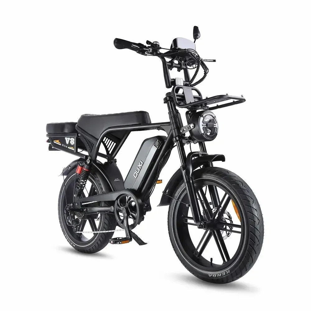 FATBIKE V8/C80/V20/GT20/S20 - ZIE BESCHRIJVING‼️, Ophalen of Verzenden, Zo goed als nieuw