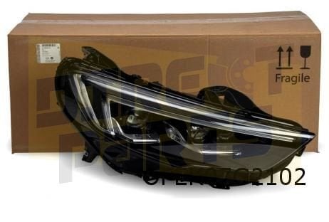 Opel Insignia koplamp Rechts (matrix LED) Origineel!  392172, -, Verzenden, -, Opel