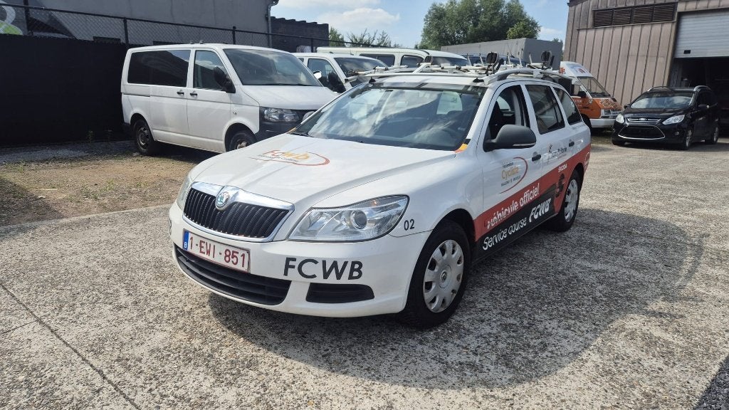 Skoda Octavia 2013, Achat, Entreprise, Octavia