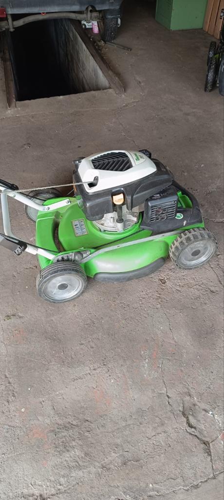 Tondeuse mulching viking mb 4 rtp