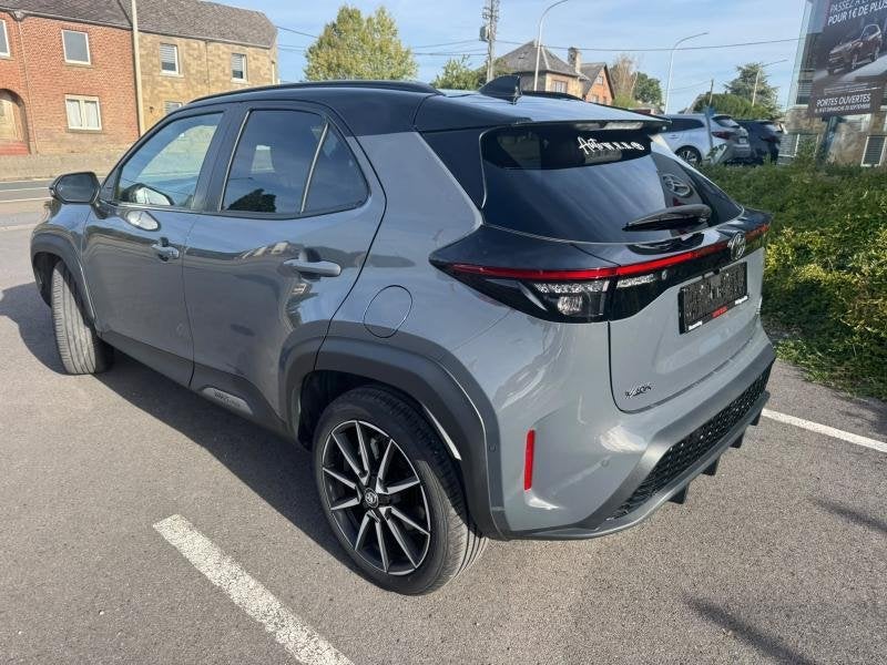 Toyota Yaris Cross 1.5 TNGA HEV 130 2WD CVT GR Sport EX DEMO, Autos, Argent ou Gris, Achat, Euro 6, 5 portes