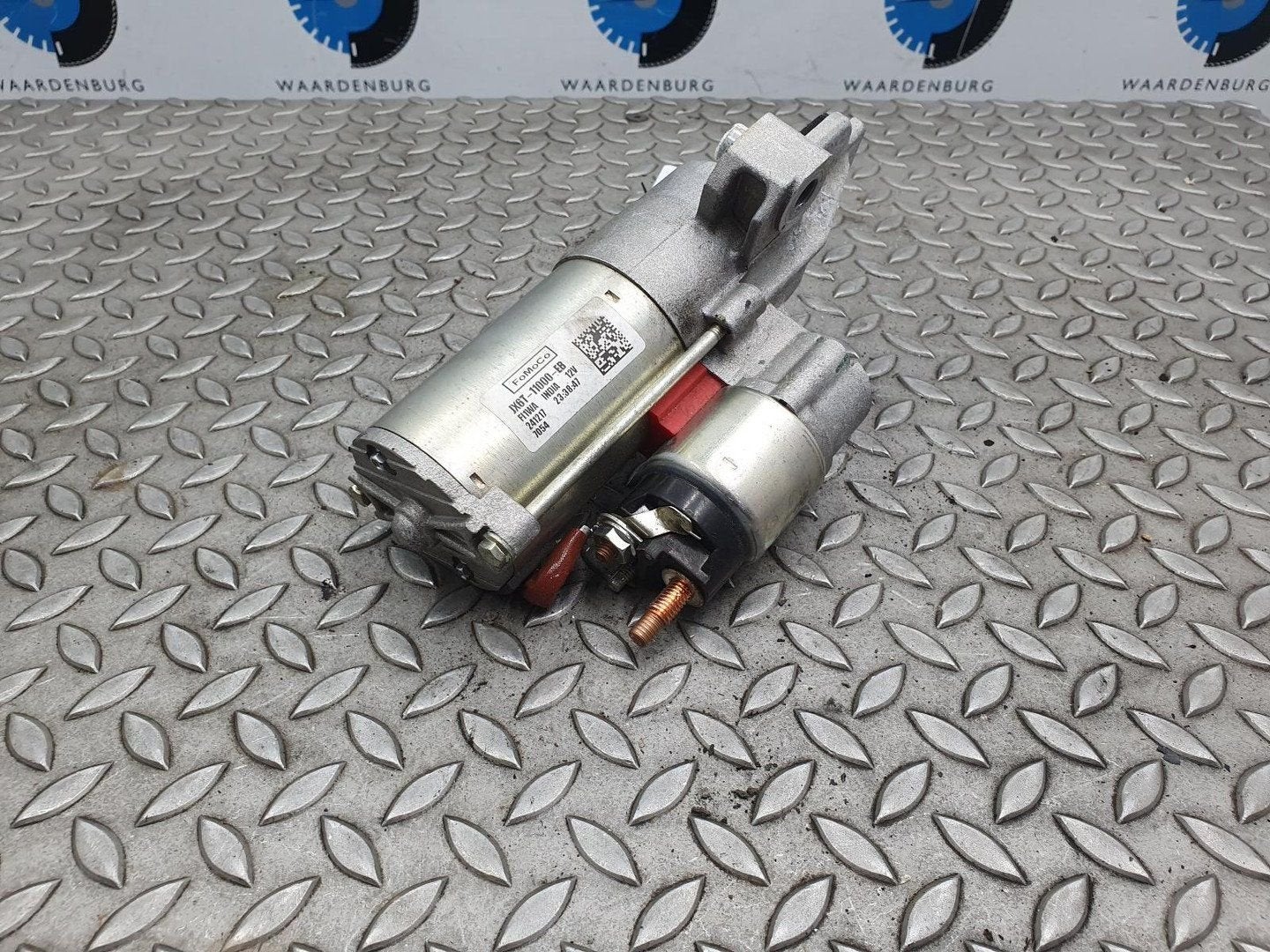 FORD PUMA Titanium STARTMOTOR 2025, Enlèvement ou Envoi, Utilisé, ARN reconnu