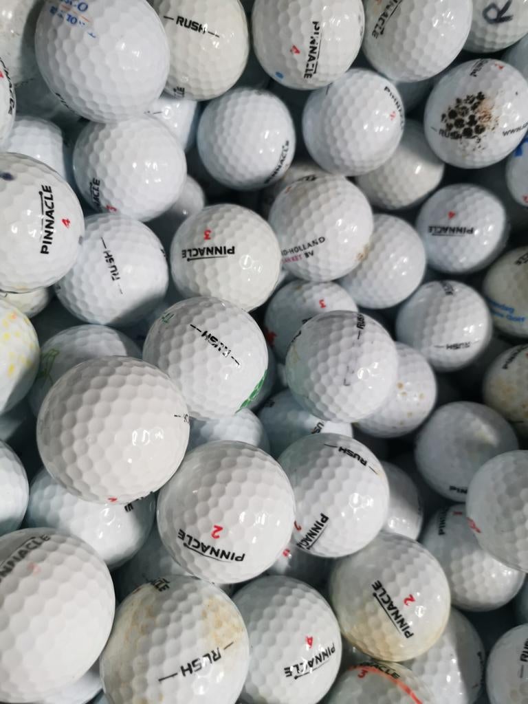 Pinnacle rush golfballen 100 stuks, Ophalen of Verzenden