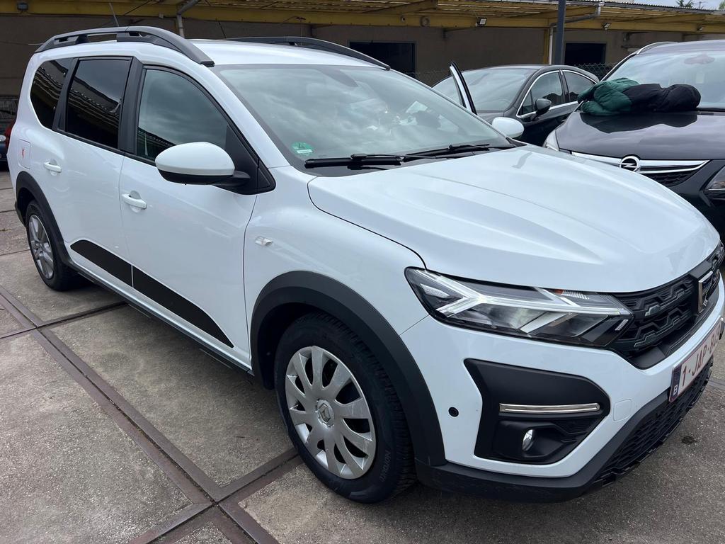 Dacia jogger 1.0 comfort 7 zitplaatsen//motorprobleem, Voorwielaandrijving, Stof, Multifunctioneel stuurwiel, Bedrijf