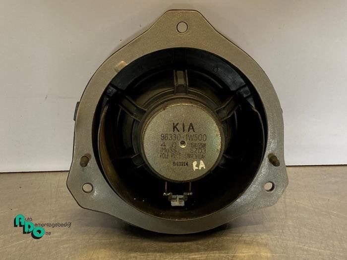 Luidspreker van een Kia Rio (Rio 12-), -, -, Ophalen of Verzenden, -