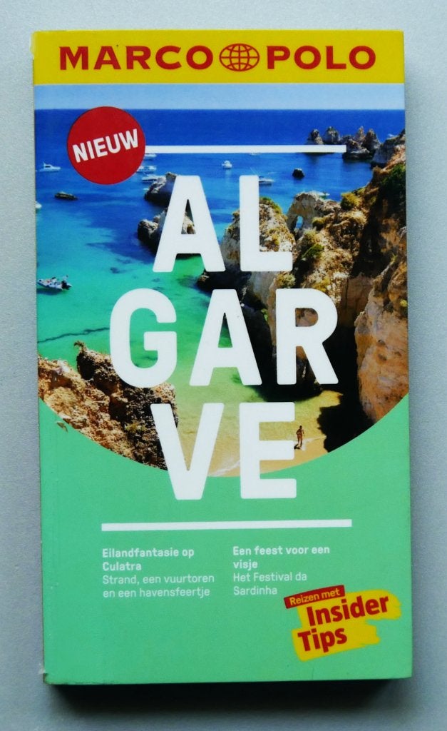 Marco Polo reisgids Algarve, Livres, Enlèvement ou Envoi, Neuf, Marco Polo