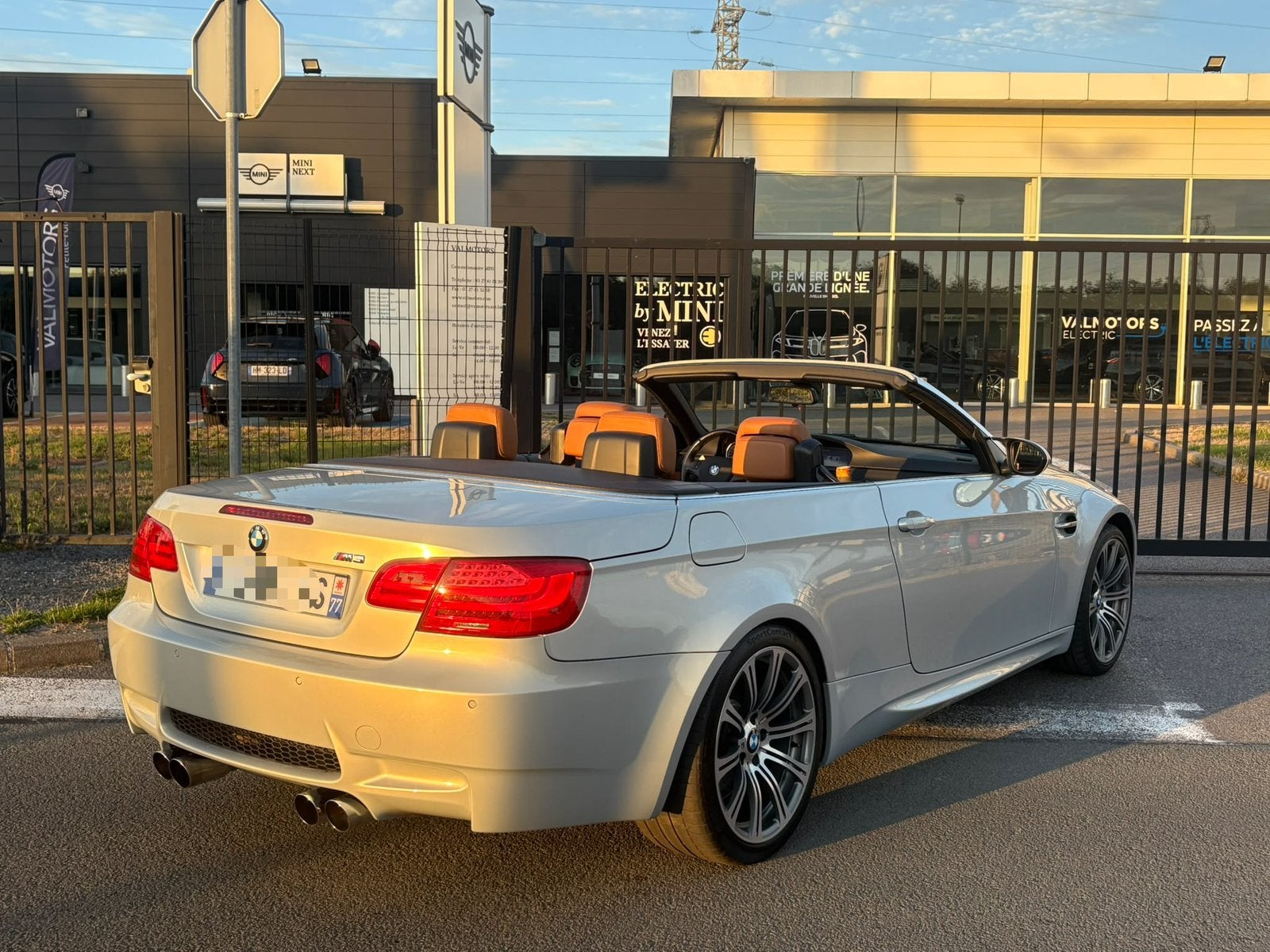 Bmw m3 e93 phares 2, Autos, Particulier, Achat