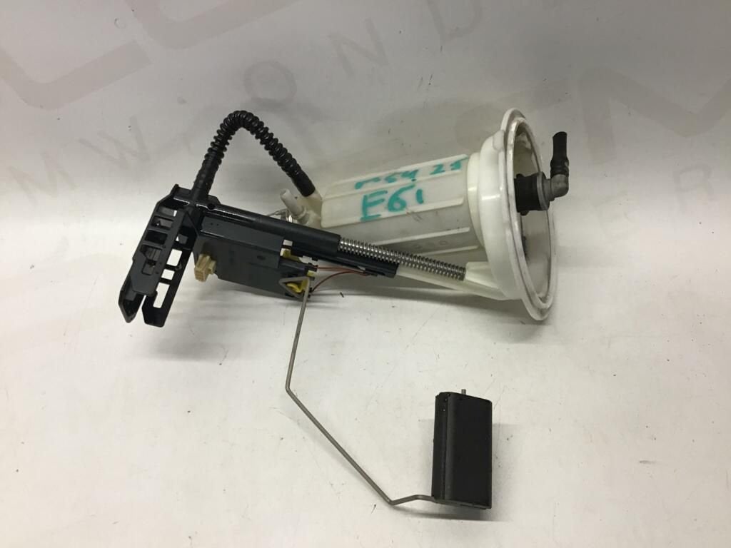 Tankvlotter benzine BMW 5-serie E61 525i ('04-'07) 6765843, -, Utilisé, -, Enlèvement ou Envoi