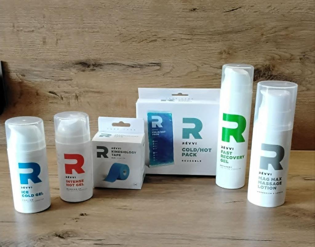revvi sportpakket, Ophalen of Verzenden, Nieuw