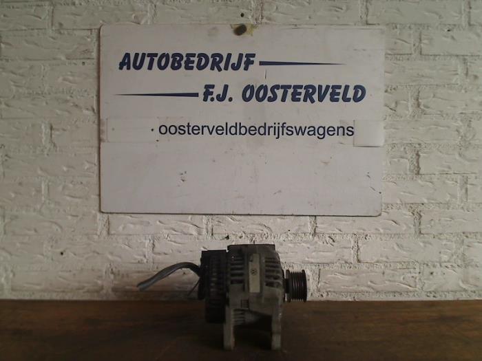 Dynamo van een Volkswagen Passat, Gebruikt, -, Volkswagen, -