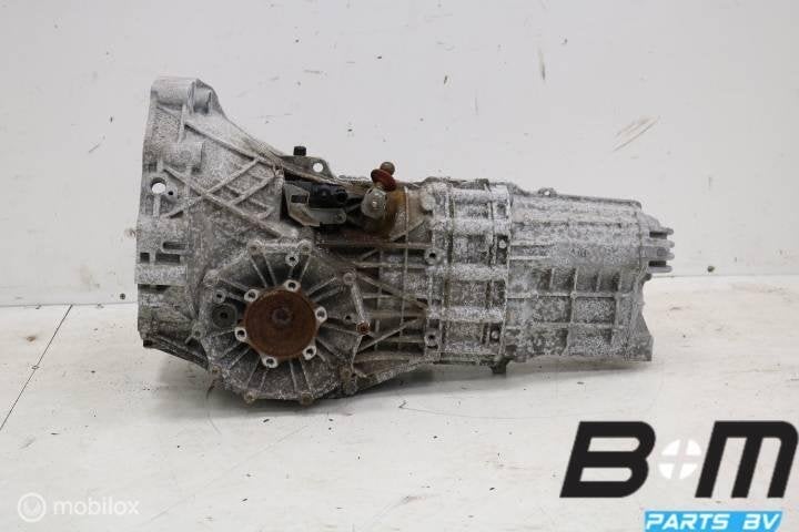 Handgeschakelde 6-bak Audi A4 8E HCF, Gebruikt