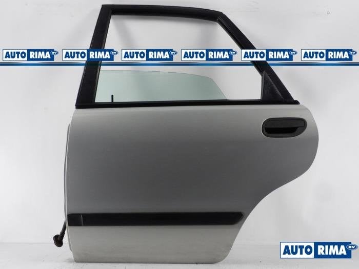 Portier 4Deurs links-achter van een Volvo S40 (324), Gebruikt, -, Deur, -