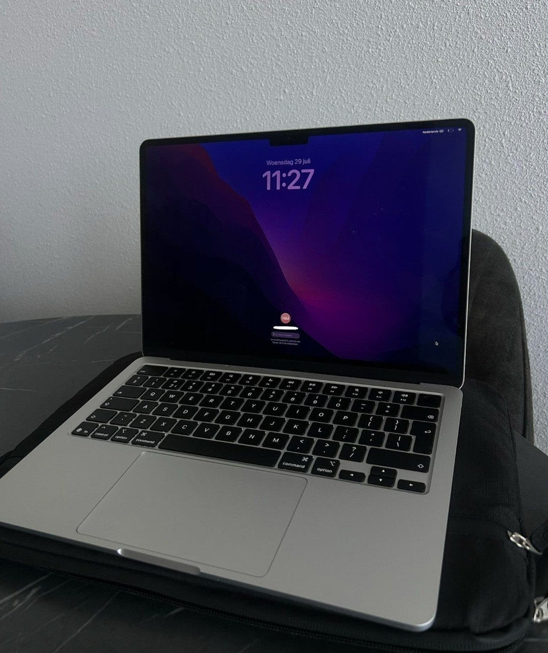 Macbook Air M4 16gb 2025, Computers en Software, Ophalen, Qwerty, 13 inch, 512 GB