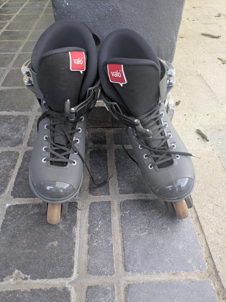 skeelers, Gebruikt, Heren, Inline skates 4 wielen, Ophalen