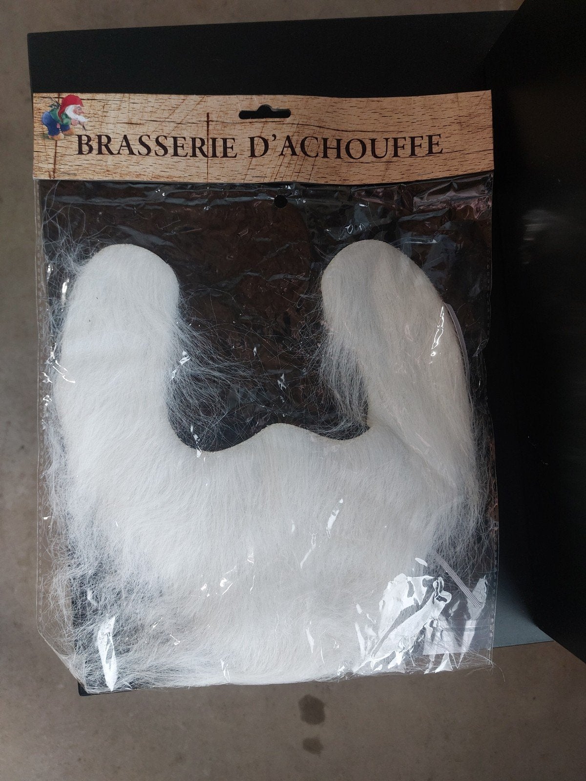 kabouterbaarf La Chouffe, Verzamelen, Ophalen of Verzenden, Nieuw, Kleding