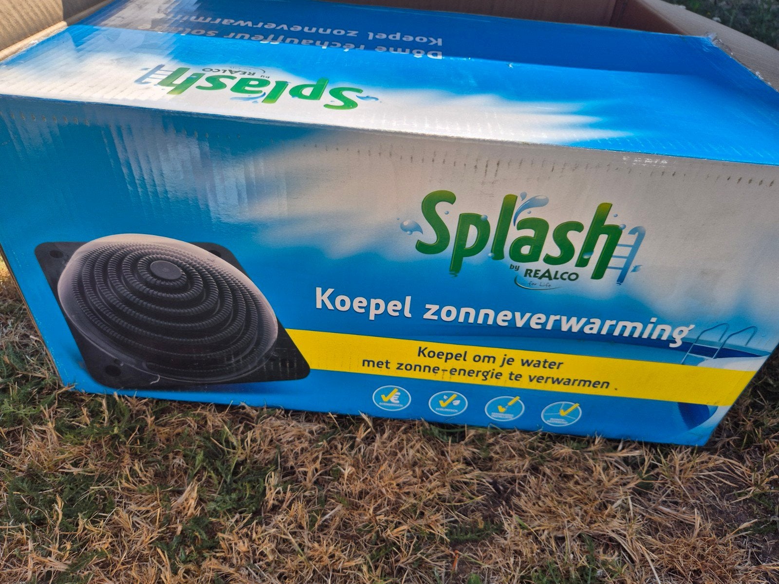 Zwembad intex, Tuin en Terras, Zwembad-toebehoren, Ophalen, Ladder