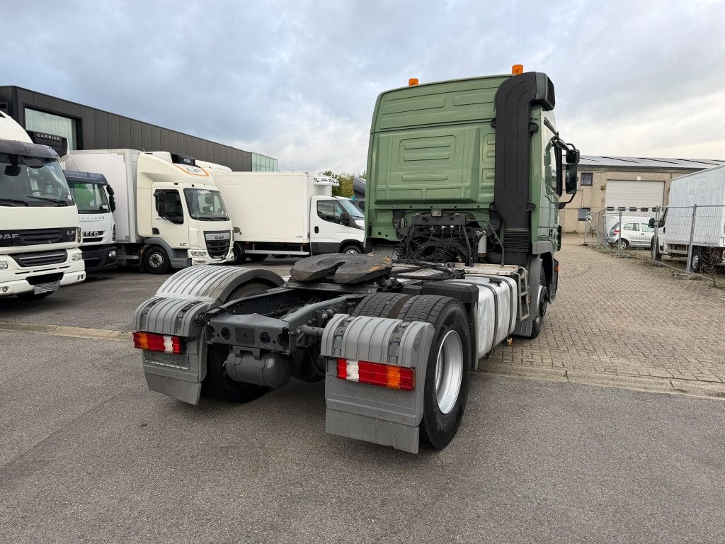 Mercedes Actros 1944 LS (Stock ID 20912) — 7